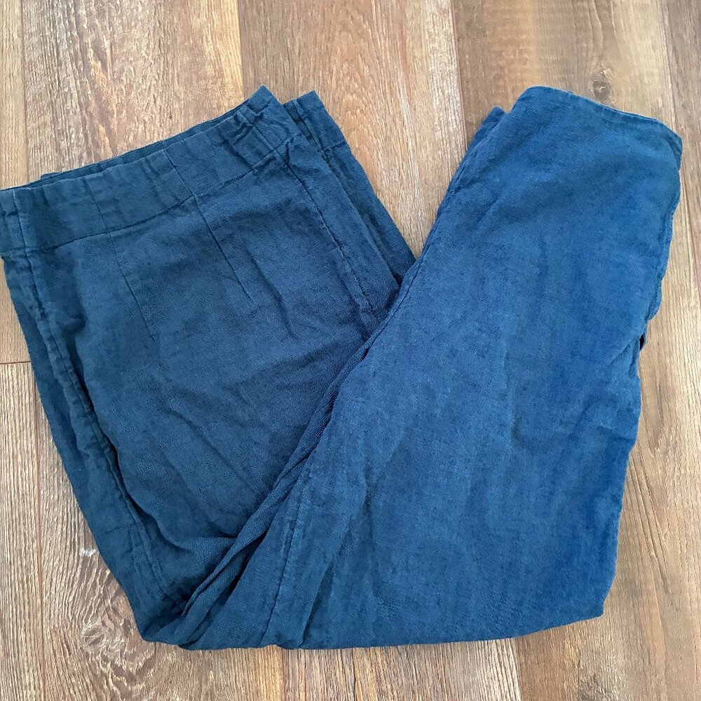 Free people linen pants